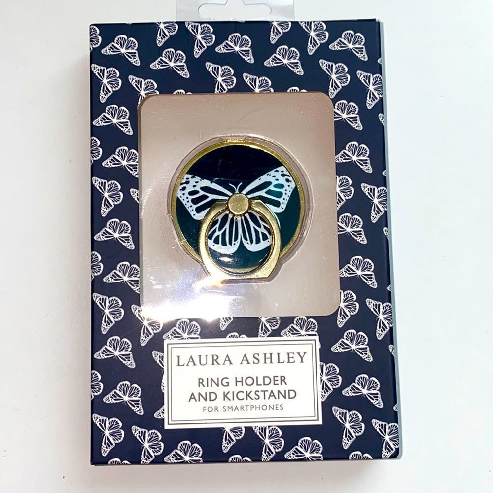 Maura Ashley ring holder & kickstand new